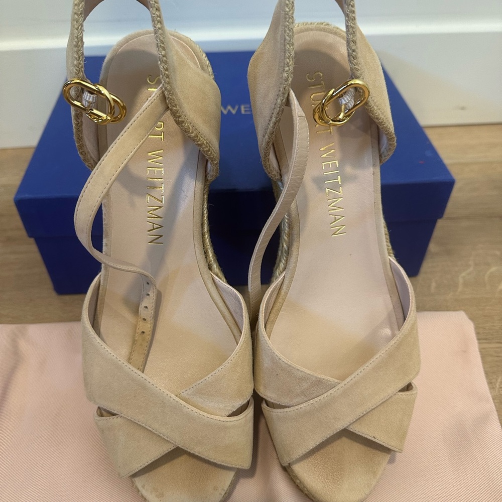 Stuart Weitzman Espadrille - Picture 2 of 5